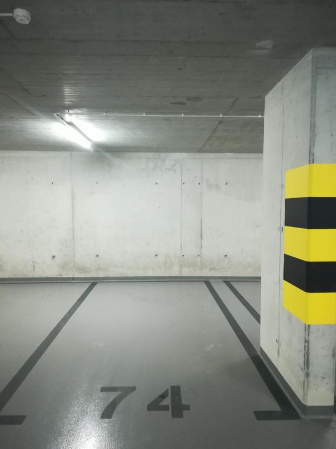 شقة Cracovia Garden Nowa 5 Dzielnica المظهر الخارجي الصورة